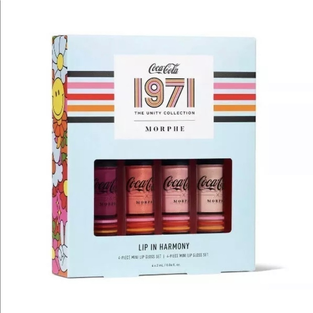 Coca-Cola 1971 The Unity Collection                M O R P H E